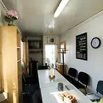 Roehrencamp Schoeten/apolda אתר קמפינג *
