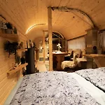 Roehrencamp Schoeten/apolda אתר קמפינג אפולדה