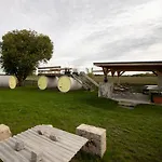 Roehrencamp Schoeten/apolda אתר קמפינג