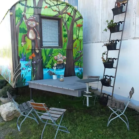 Campingplatz Röhrencamp Schöten/apolda *