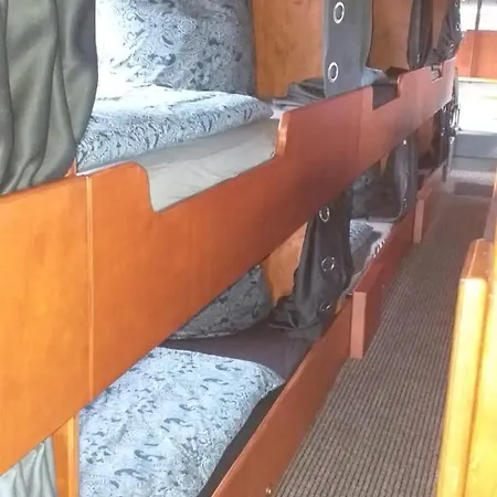 Röhrencamp Schöten/apolda Campingplatz