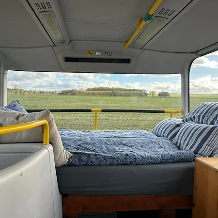 Röhrencamp Schöten/apolda Campingplatz