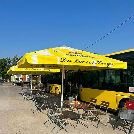 مكان تخييم Roehrencamp Schoeten/apolda *