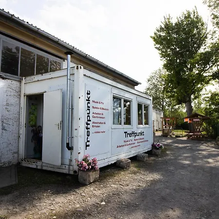 Röhrencamp Schöten/apolda Campingplatz *