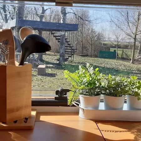 营地 Roehrencamp Schoeten/apolda 阿波尔达