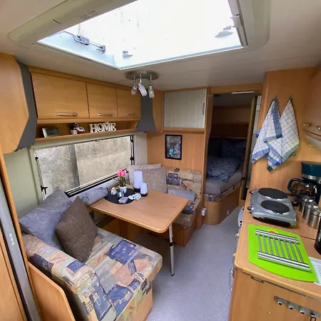 Camping Roehrencamp Schoeten/apolda Apolda