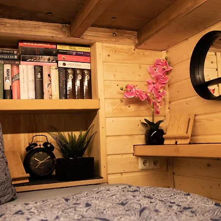 Röhrencamp Schöten/apolda Campingplatz