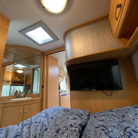 Camping Roehrencamp Schoeten/apolda *