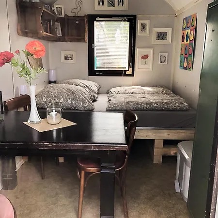 Röhrencamp Schöten/apolda Campingplatz *