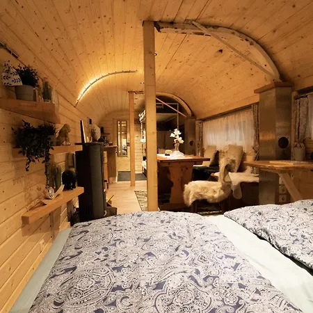 Roehrencamp Schoeten/apolda مكان تخييم ابولدا