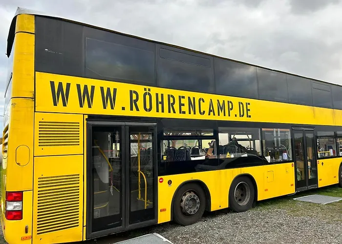 Roehrencamp Schoeten/apolda Camping Apolda