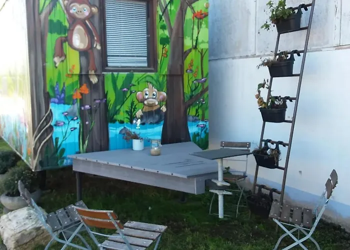 Camping Roehrencamp Schoeten/apolda *