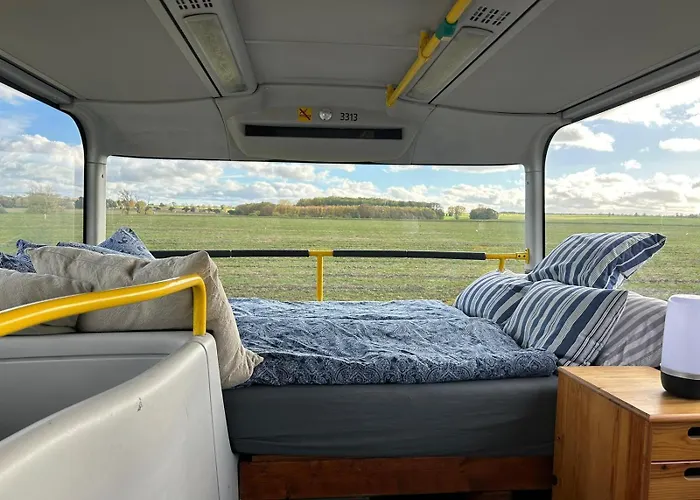 Roehrencamp Schoeten/apolda Campingplads