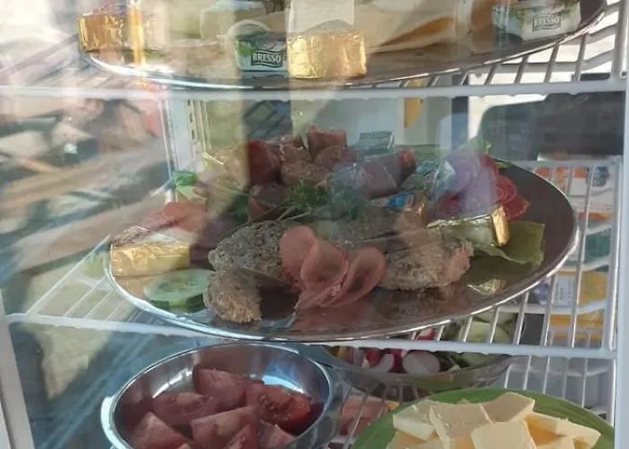 Roehrencamp Schoeten/apolda Camping Apolda