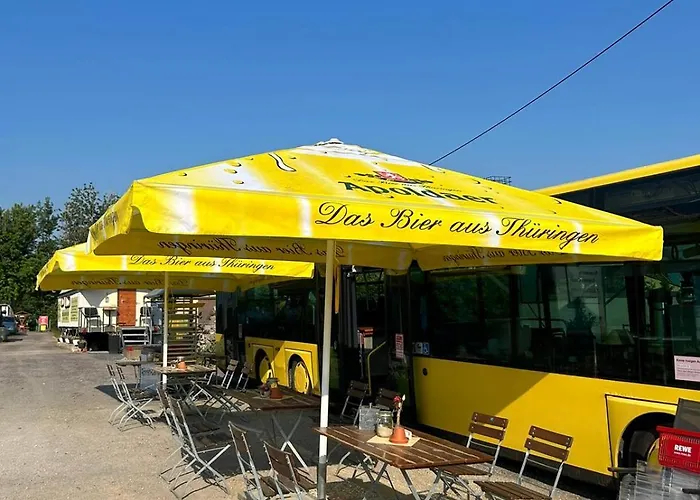 Camping Roehrencamp Schoeten/apolda *