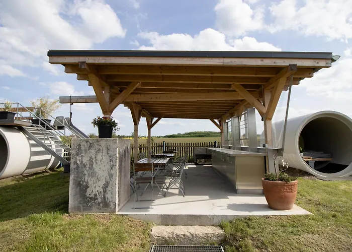 Campingplads Roehrencamp Schoeten/apolda *