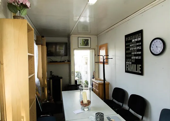 Roehrencamp Schoeten/apolda Campingplads *