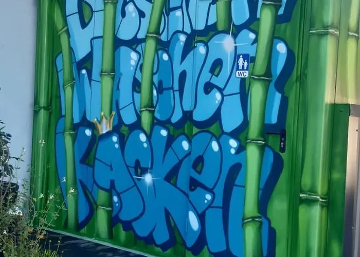 Campingplads Roehrencamp Schoeten/apolda