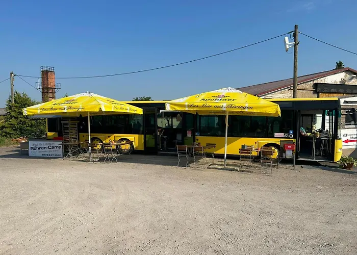 Camping Roehrencamp Schoeten/apolda *