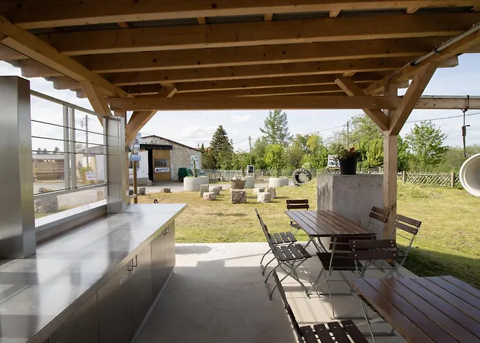 Campingplads Roehrencamp Schoeten/apolda