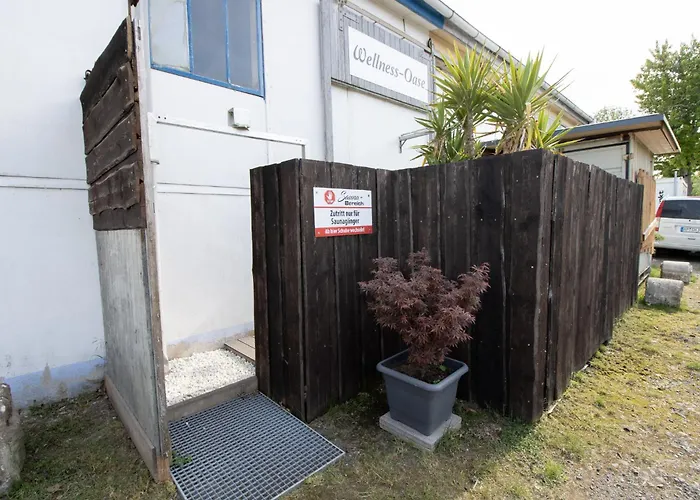 Roehrencamp Schoeten/apolda Camping Apolda