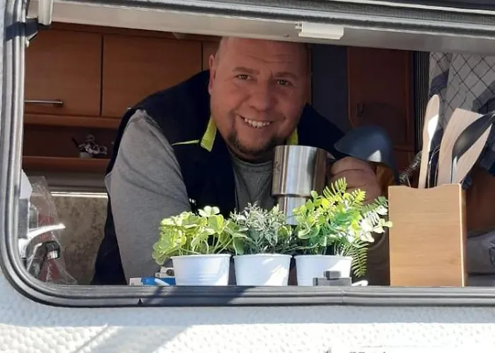 Campingplads Roehrencamp Schoeten/apolda Apolda