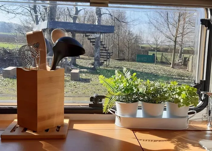 Campingplads Roehrencamp Schoeten/apolda Apolda