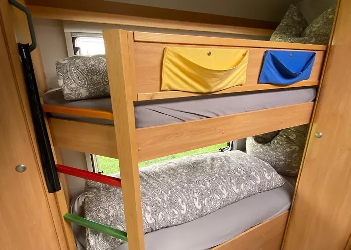 Roehrencamp Schoeten/apolda Campingplads Apolda