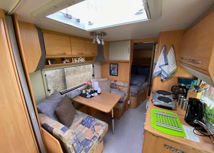 Campingplads Roehrencamp Schoeten/apolda Apolda