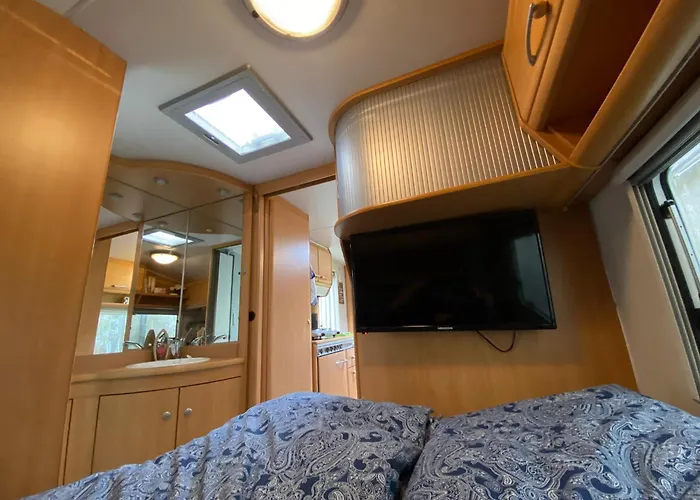 Campingplads Roehrencamp Schoeten/apolda *