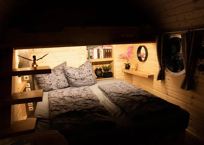 Roehrencamp Schoeten/apolda Camping