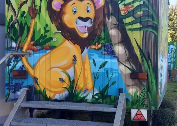 Campingplads Roehrencamp Schoeten/apolda Apolda