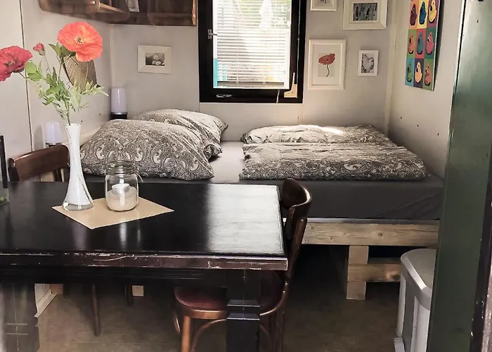 Roehrencamp Schoeten/apolda Campingplads *