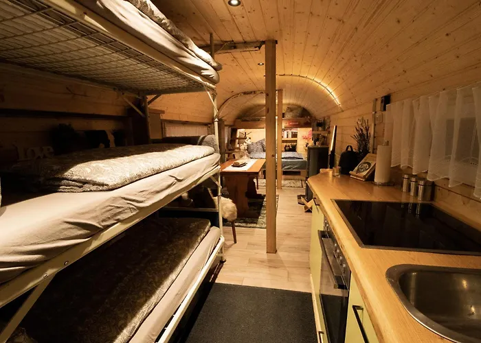 Campingplads Roehrencamp Schoeten/apolda