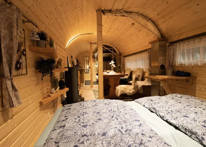 Roehrencamp Schoeten/apolda Campingplads Apolda