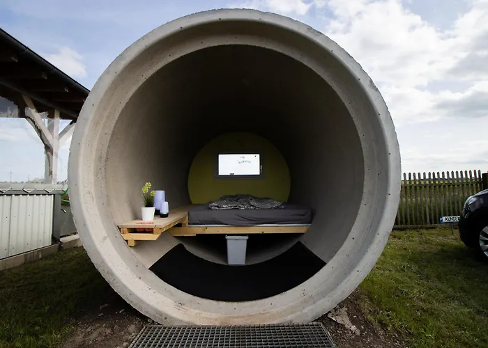 Campingplads Roehrencamp Schoeten/apolda