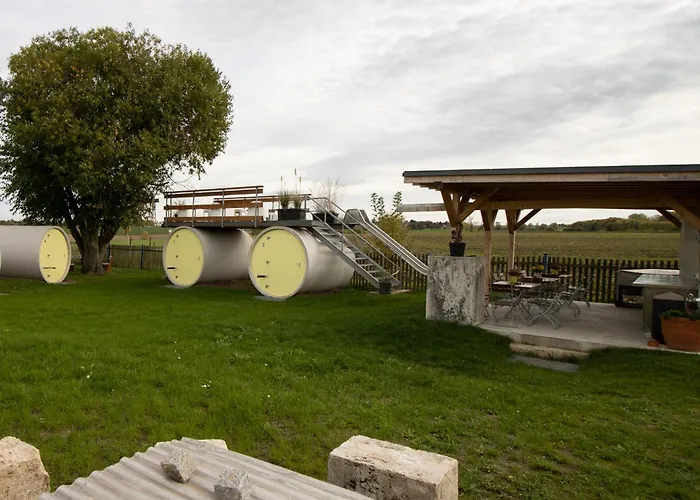 Roehrencamp Schoeten/apolda Camping