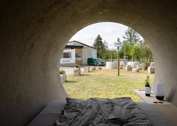 Campingplads Roehrencamp Schoeten/apolda *