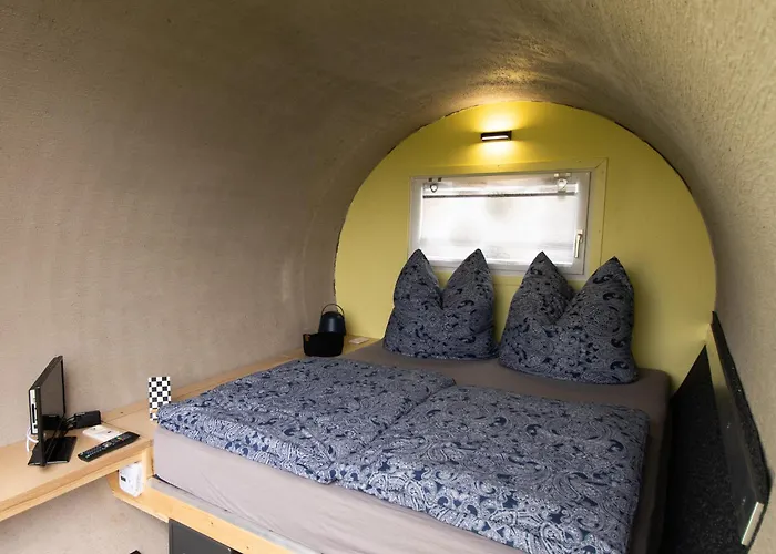 Roehrencamp Schoeten/apolda Campingplads