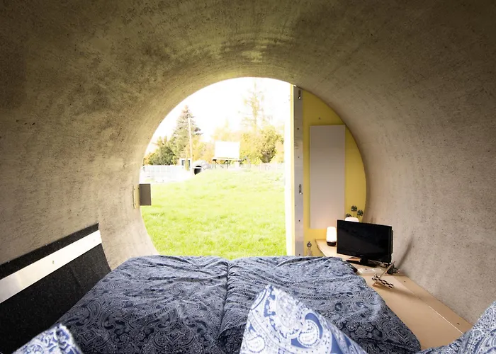 Roehrencamp Schoeten/apolda Camping *