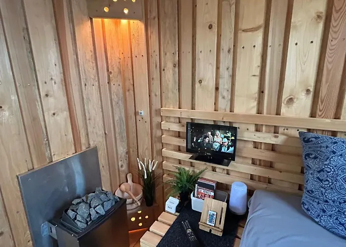 Roehrencamp Schoeten/apolda Campingplads